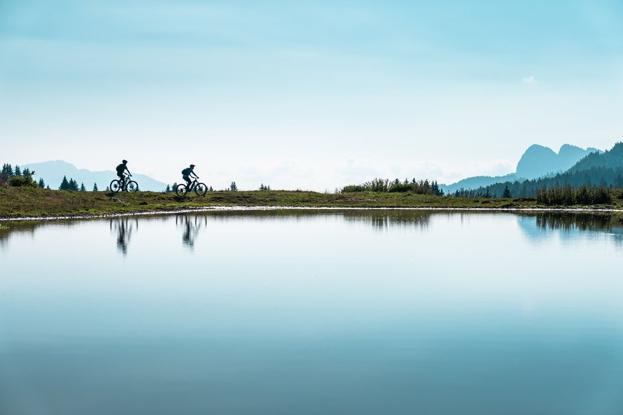 Die (An)reise als Urlaubserlebnis - Die Philosophie der Alpine Pearls