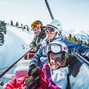 Skifahren ist beliebt - Presseaussendung 17.02.2025