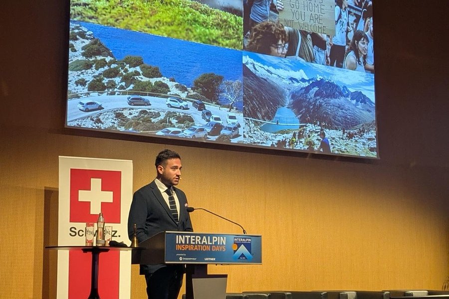 Keynote Interalpin