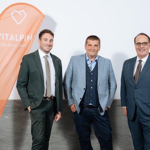 Impulse aus Zermatt bei der VITALPINGeneralversammlung
