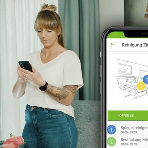 hollu – NOA: Digitalisierung trifft Hygiene