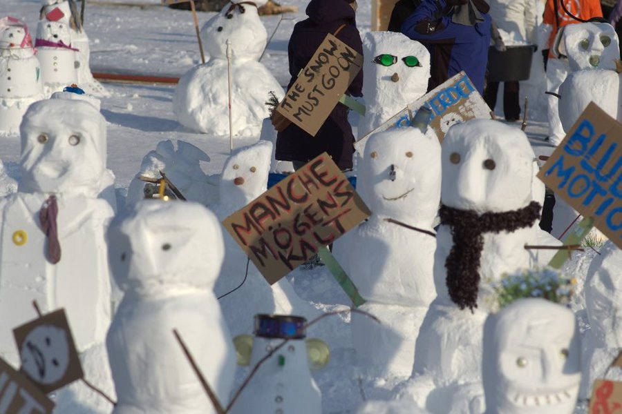 Der Klimawandel und der Wintersport – ein Plädoyer für klare Fakten