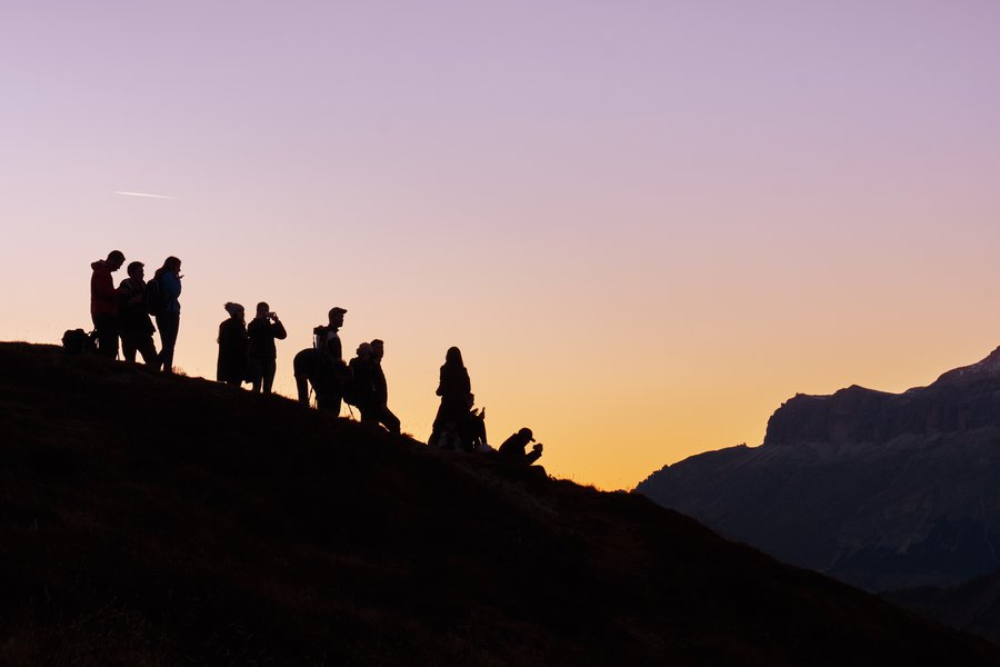 Gemeinsam für den Tourismus ein gutes Wort einlegen