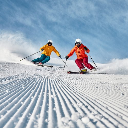Tourismus in den Alpen