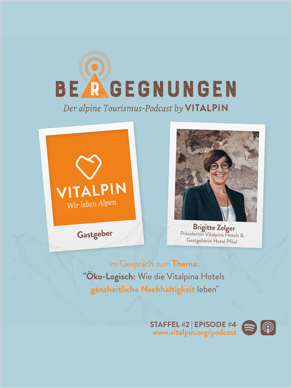 "Öko-Logisch: Wie die Vitalpina Hotels ganzheitlicheNachhaltigkeit leben "