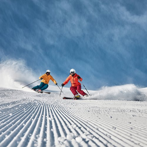 Tourismus in den Alpen
