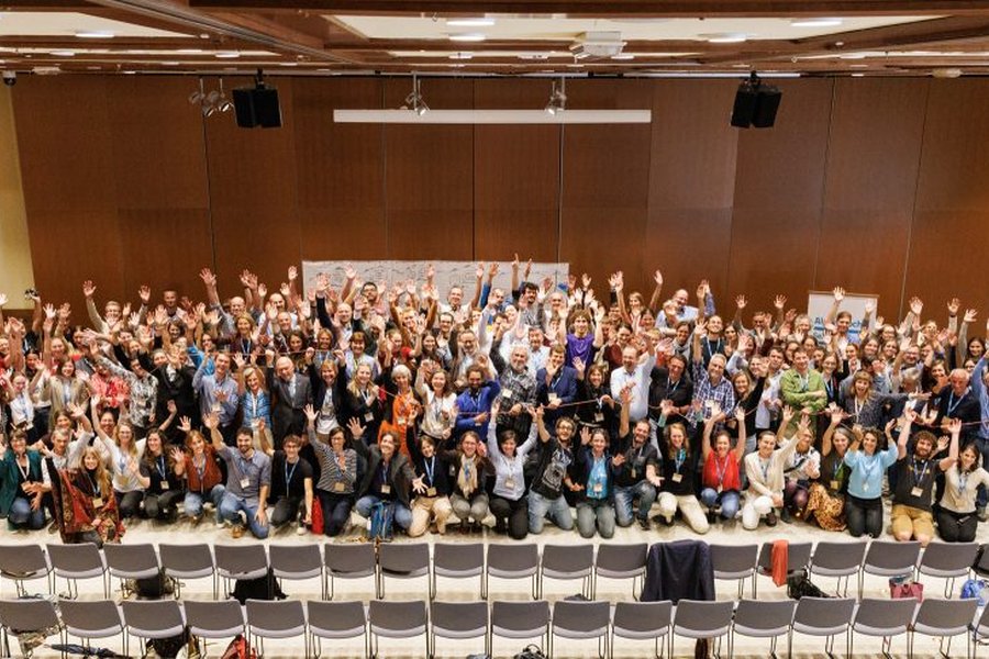Die Alpenwoche 2024 in Nova Gorica - ein Nachbericht