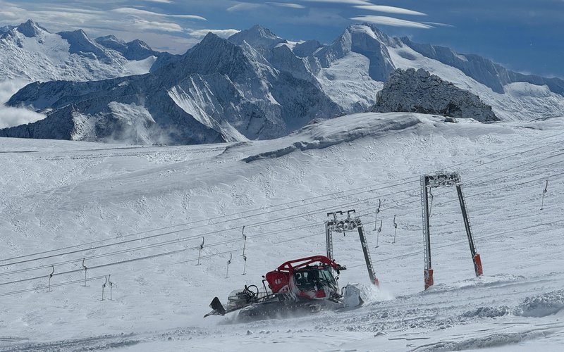 VITALPIN: Skifahren ist im Trend, die Nachfrage nach Tourensets stagniert