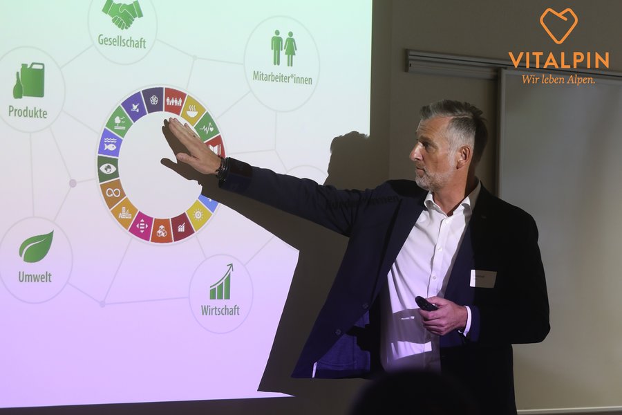 VITALPIN Länderforum Österreich