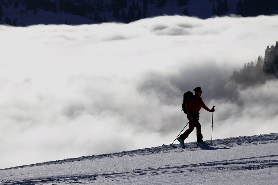 Skitourengehen: Zwischen Boom und Bewusstsein