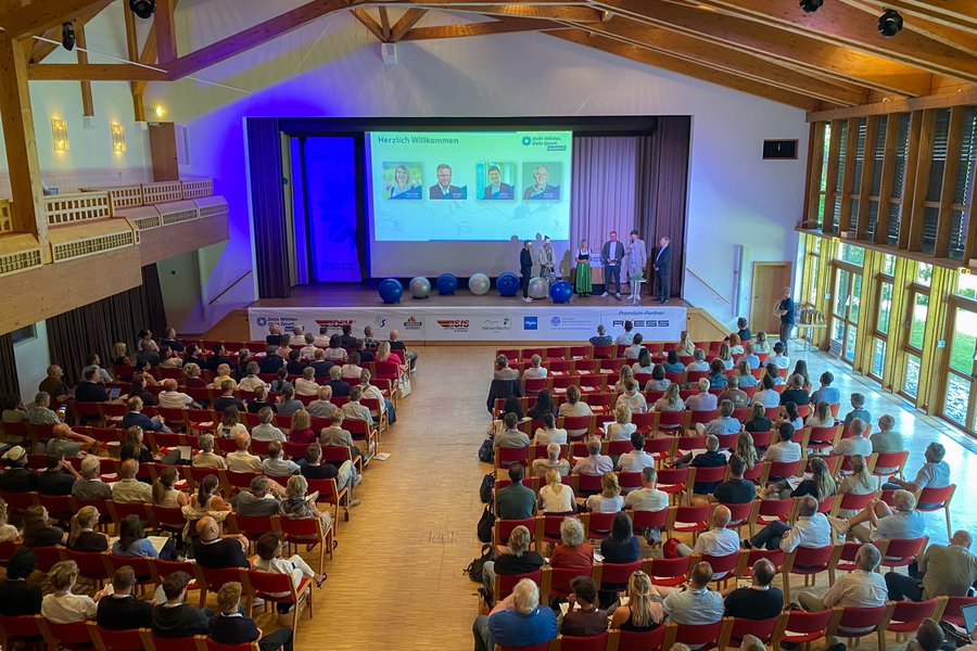 VITALPIN beim Dein Winter. Dein Sport. Summit 2026