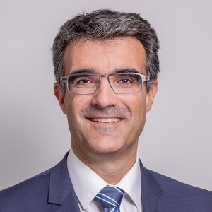 Marcus Caduff, Regierungsrat Graubünden