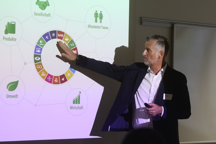 VITALPIN Länderforum Österreich