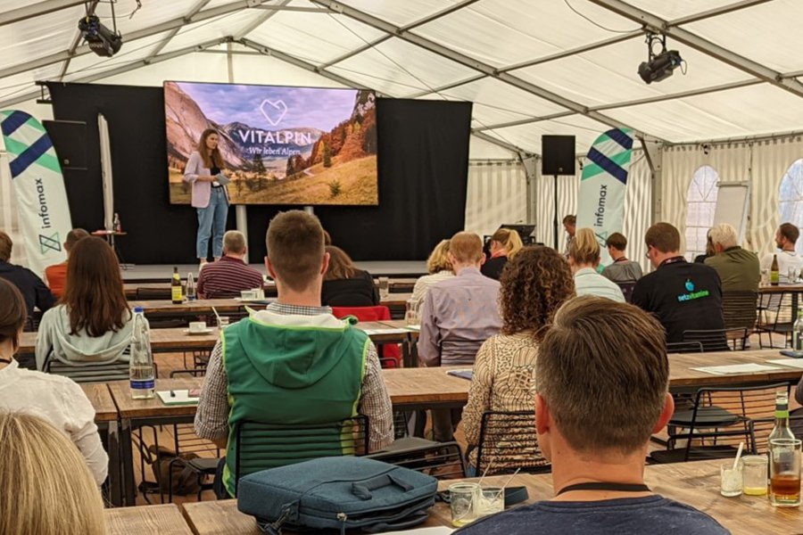 Shaping Digital Tourism – Rückblick auf die imx.Conference