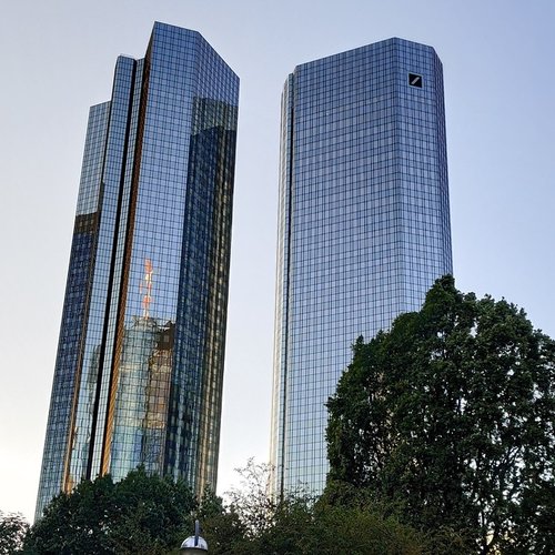 Der Klimawandel beeinflusst den Finanzmarkt und die Wettbewerbsfähigkeit