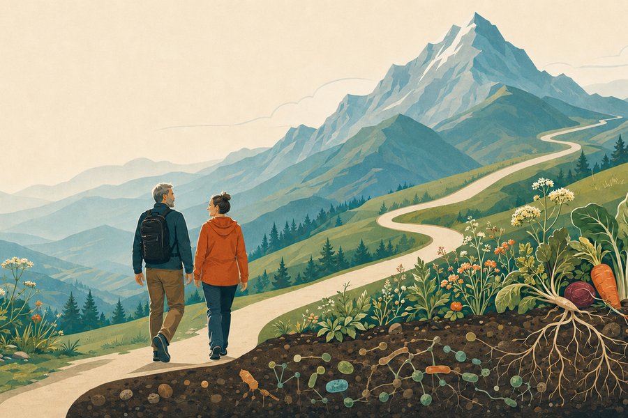 VITALPIN beim ersten Gesundheitskongress Tirol: Teil 1