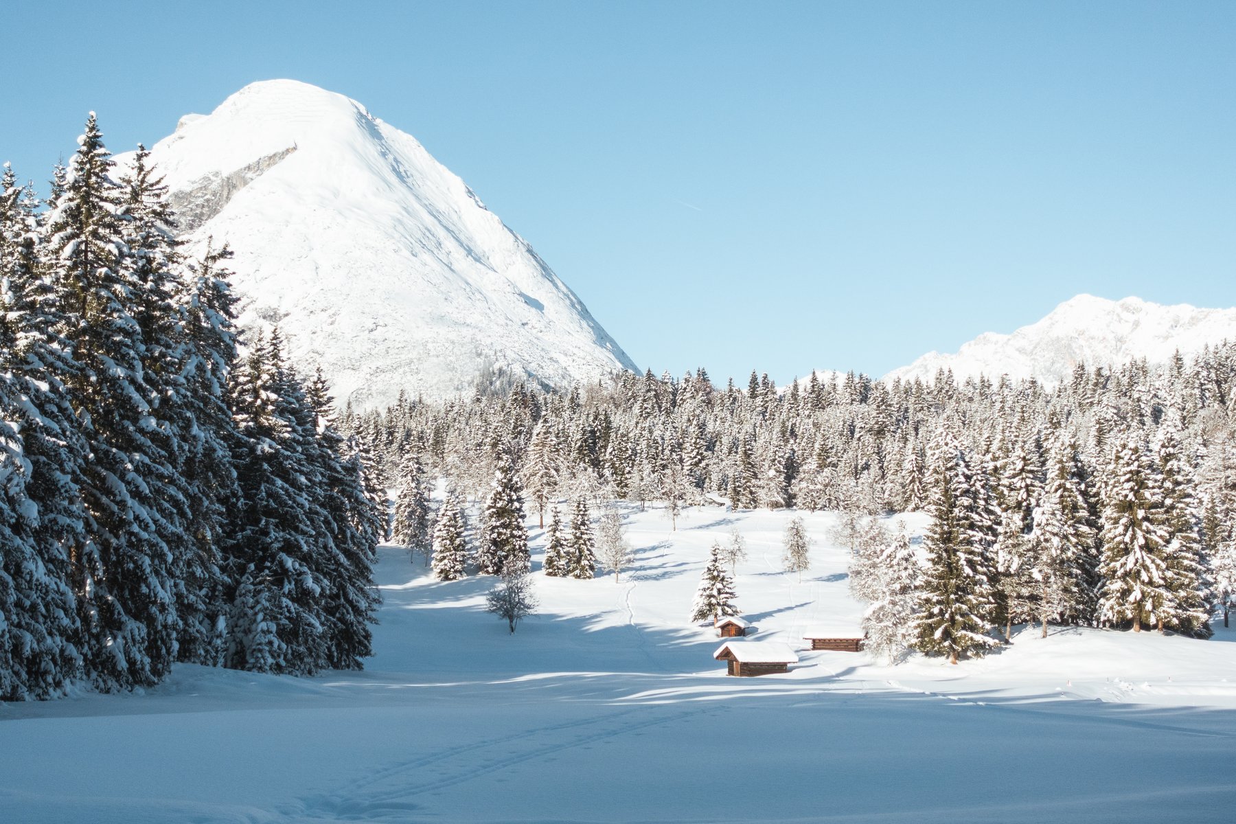 ©Region Seefeld, Moritz Klee