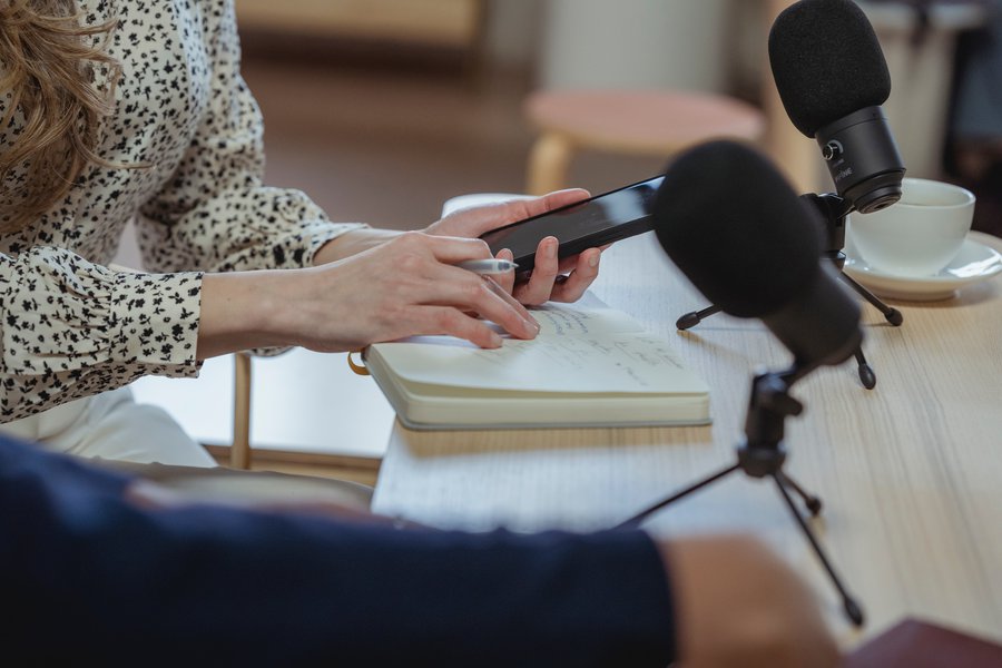 Interviews & Kolumnen