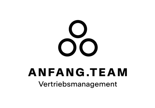 Anfang.Team Vertriebsmanagement