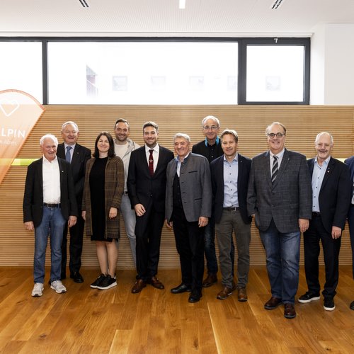 Viel frischer Wind in den Alpen - VITALPIN hielt Generalversammlung in Bozen ab - Wissensplattform geschaffen